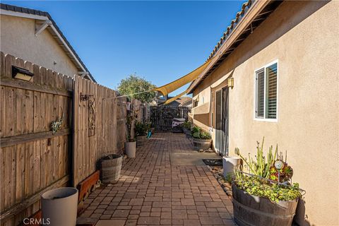 A home in Santa Maria