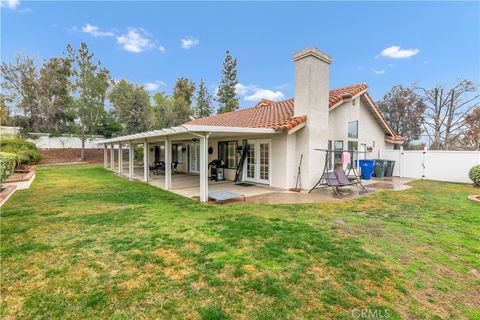 A home in Riverside