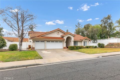 A home in Riverside