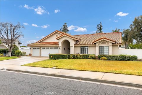 A home in Riverside