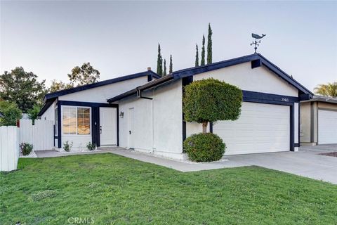 A home in Mission Viejo