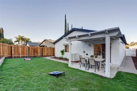 A home in Mission Viejo