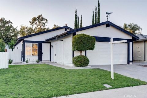 A home in Mission Viejo