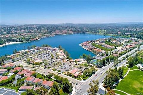 A home in Mission Viejo