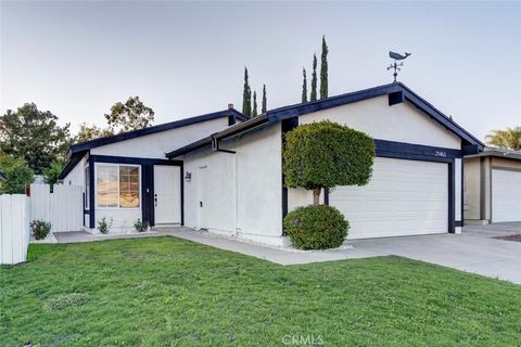 A home in Mission Viejo