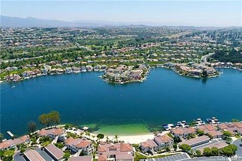 A home in Mission Viejo