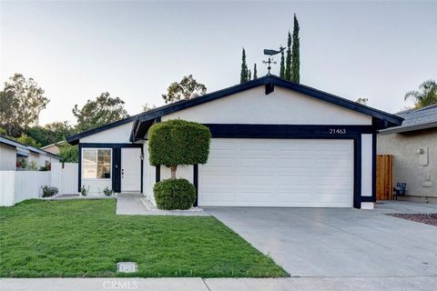 A home in Mission Viejo