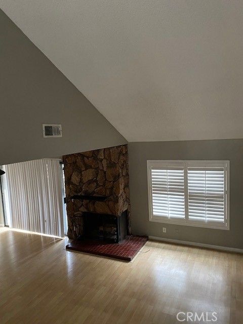 A home in Van Nuys