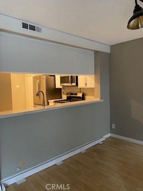 A home in Van Nuys