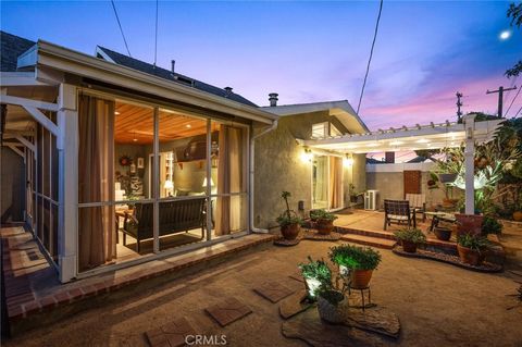 A home in San Pedro