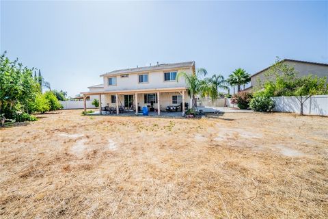 A home in Perris