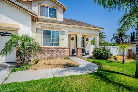 A home in Perris