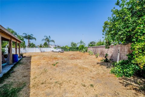 A home in Perris