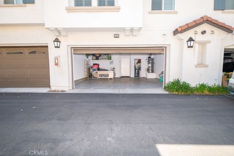 A home in Fontana