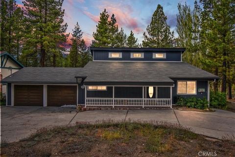 A home in Big Bear Lake