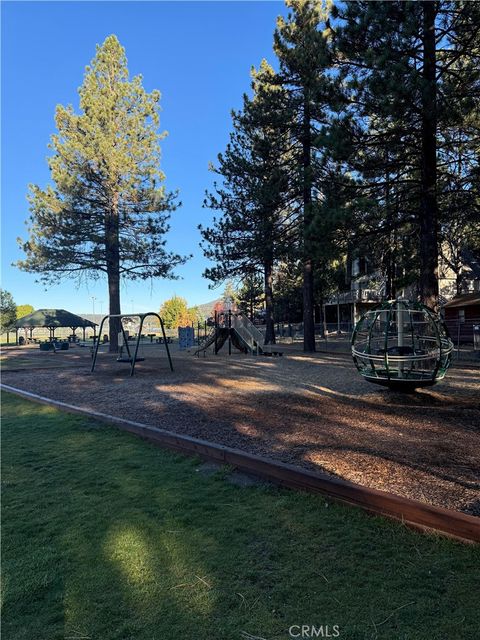 A home in Big Bear Lake