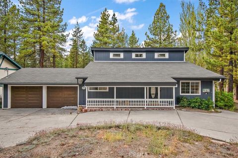 A home in Big Bear Lake