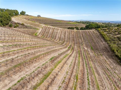 A home in Paso Robles