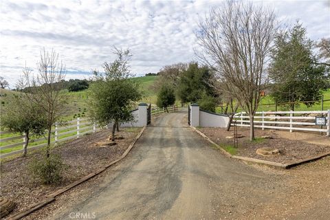 A home in Paso Robles