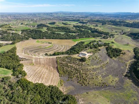 A home in Paso Robles