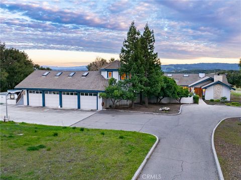 A home in Paso Robles