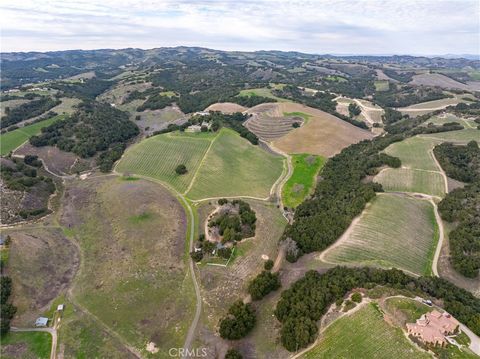 A home in Paso Robles