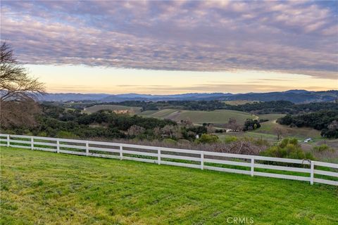 A home in Paso Robles