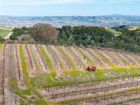 A home in Paso Robles