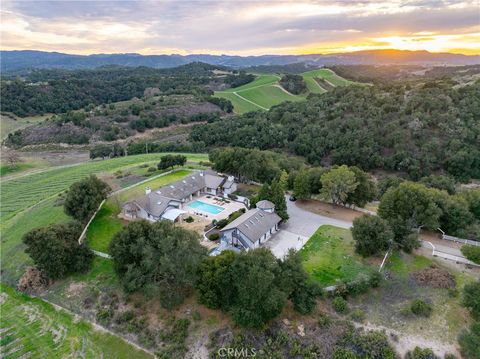 A home in Paso Robles