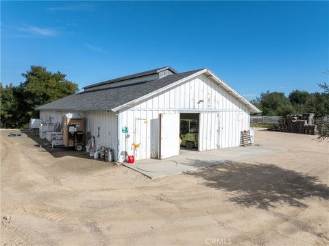 A home in Paso Robles