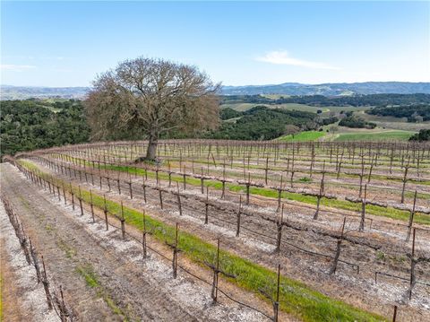 A home in Paso Robles