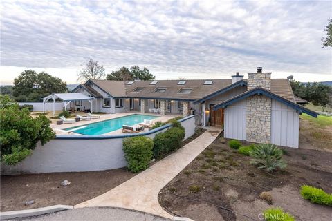 A home in Paso Robles