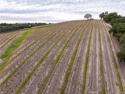 A home in Paso Robles