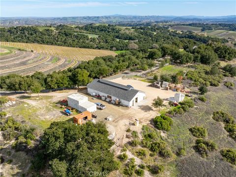 A home in Paso Robles