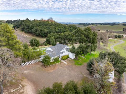 A home in Paso Robles