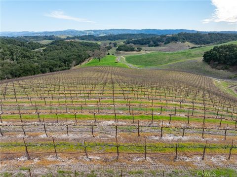 A home in Paso Robles