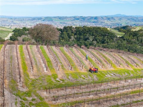 A home in Paso Robles