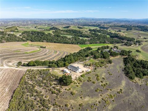 A home in Paso Robles