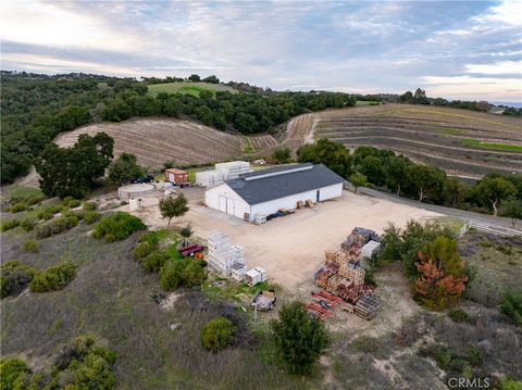 A home in Paso Robles