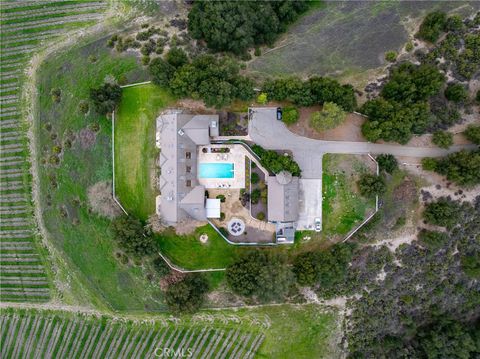 A home in Paso Robles