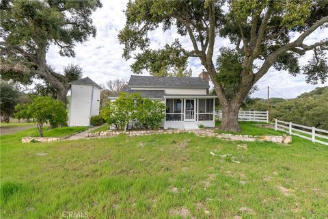 A home in Paso Robles