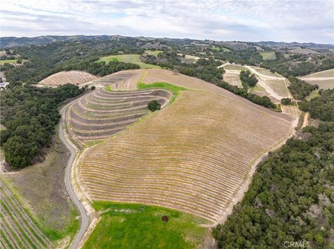 A home in Paso Robles