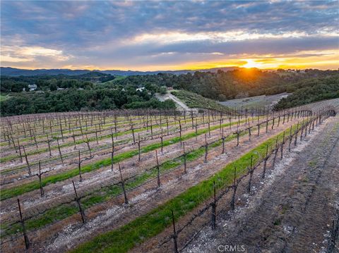 A home in Paso Robles