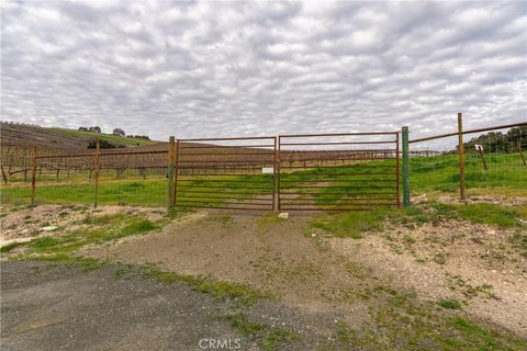 A home in Paso Robles