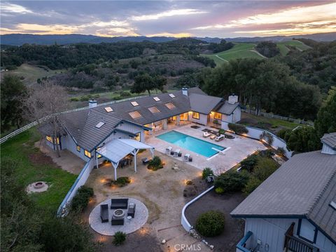 A home in Paso Robles