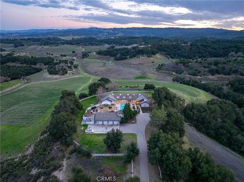 A home in Paso Robles