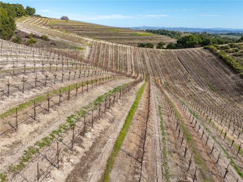 A home in Paso Robles