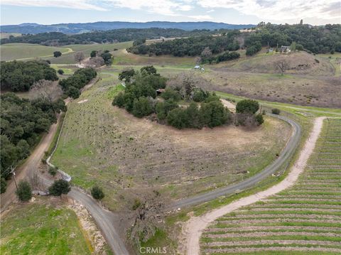 A home in Paso Robles