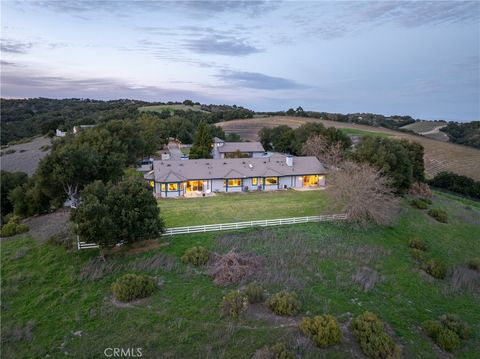 A home in Paso Robles