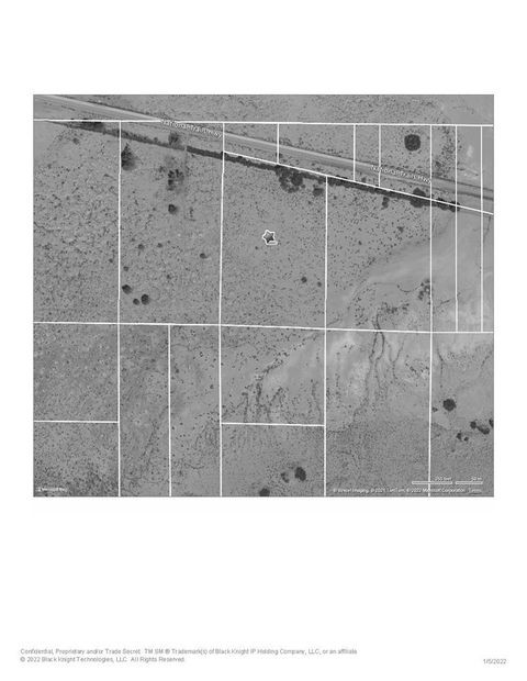 Photo of 0 National Trails Highway, Newberry Springs, CA 92365 (MLS # EV23197894)